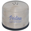 stainless steel salt and pepper pots | Adband