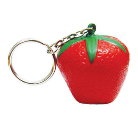 strawberry stress toys | Adband