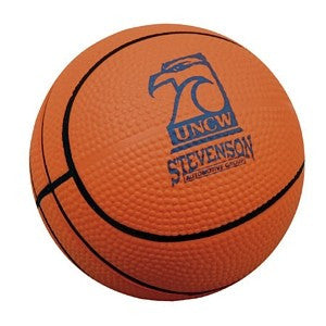 stress basketballs | Adband