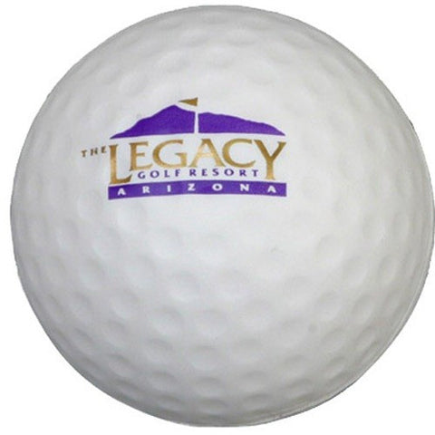 stress golf balls | Adband