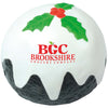Stress Christmas Pudding  - Image 2