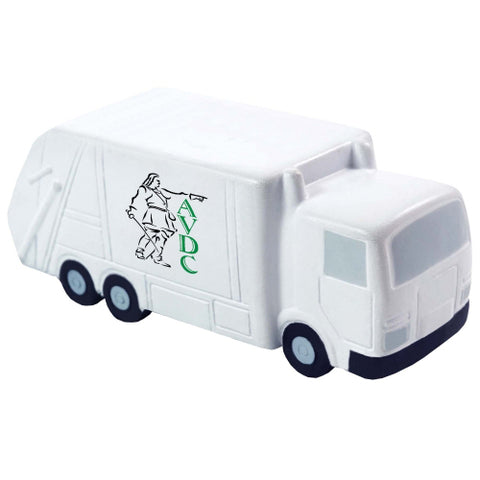 Stress Dustcart