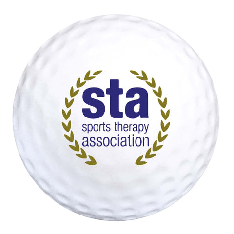 Stress Golf Ball