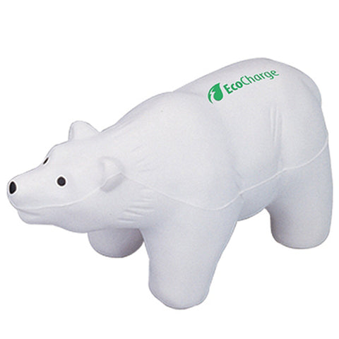 Stress Polar Bear