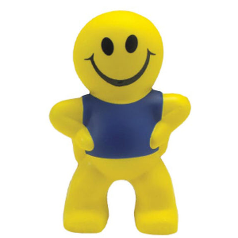 Stress SmIley Man