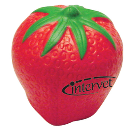 Stress Strawberry