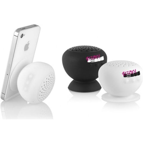 suction bluetooth speakers | Adband