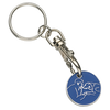 trolley coin keyrings | Adband