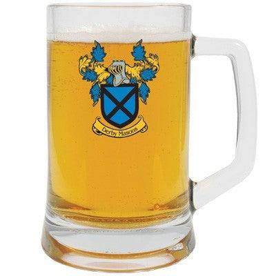 tankard pint beer glass | Adband