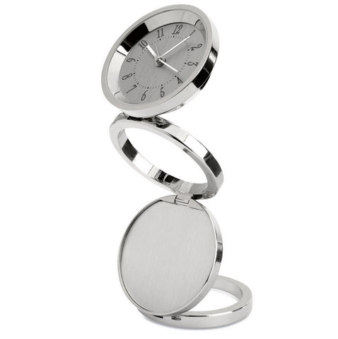 telescopic folding desk clock | Adband