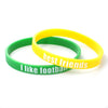 thin silicone wristbands | Adband