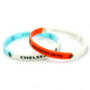 thin silicone wristbands | Adband