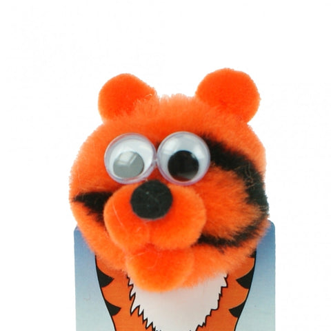 tiger logobug bookmarks | Adband