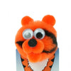 tiger logobug bookmarks | Adband
