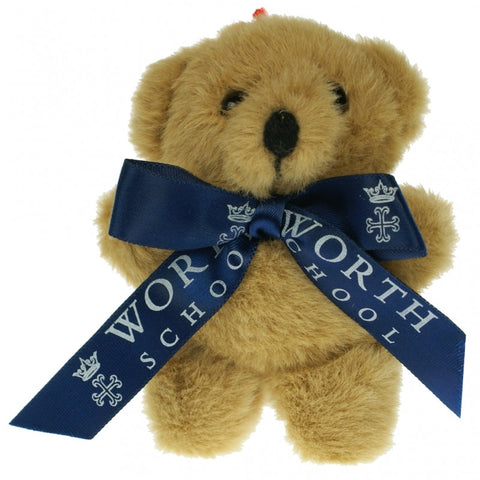 tiny ted bow bear | Adband
