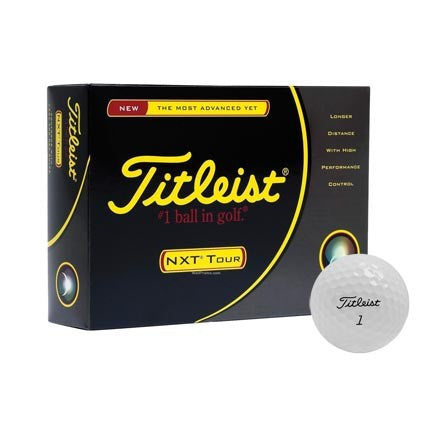 titleist nxt tour golf balls | Adband