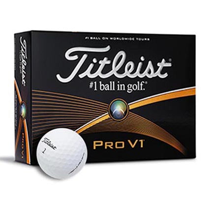 Titleist Pro V1 Golf Balls