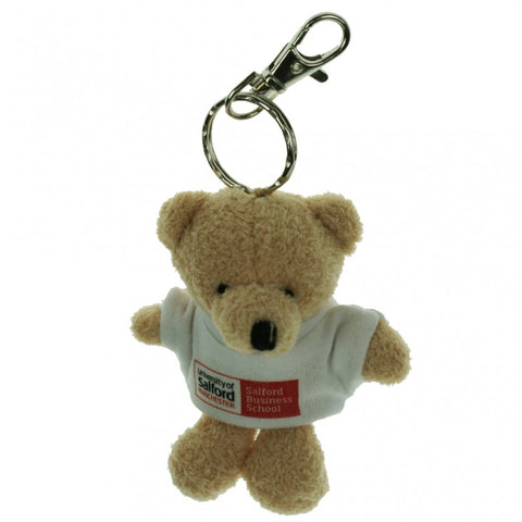 toby bear keyring | Adband