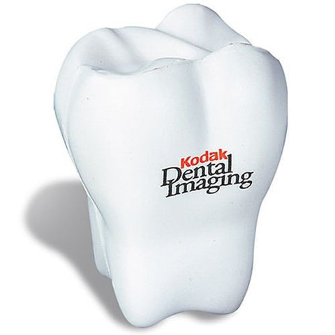 tooth stress balls | Adband