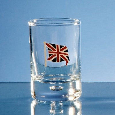 tot bubble base shot glass | Adband
