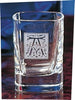 tot crystal shot glass | Adband