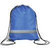 Reflective Drawstring Rucksacks  - Image 2
