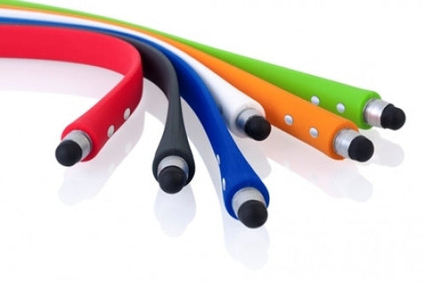 touch screen stylus wristbands | Adband