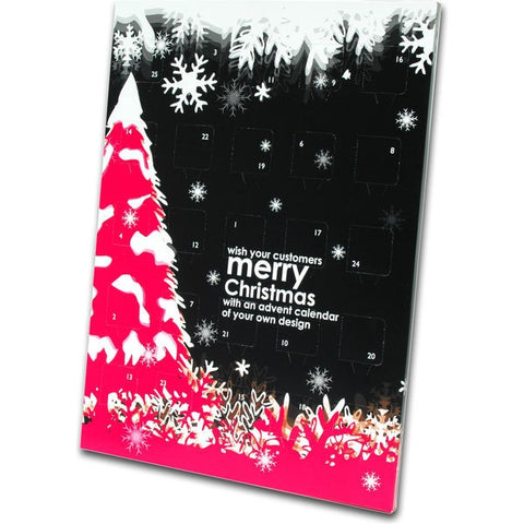 traditional advent calender | Adband