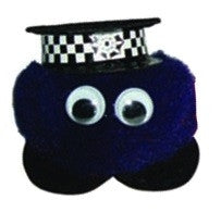 traffic cop logobugs | Adband