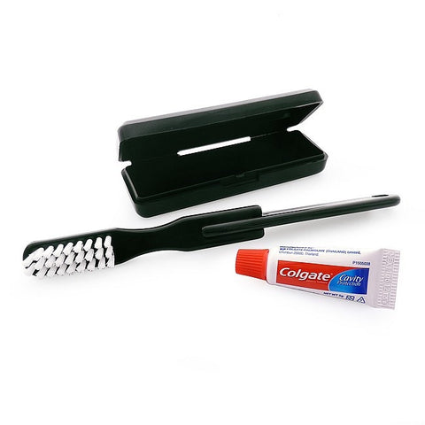 travel tooth brush set | Adband