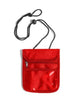 travel wallet with neck cord | Adband