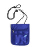 travel wallet with neck cord | Adband