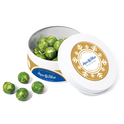 Winter Collection – Treat Tin – Sprouts