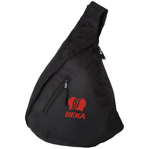 Triangle City Bag
