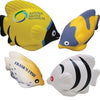 tropical fish stress balls | Adband