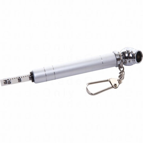 tyre gauge keyrings | Adband
