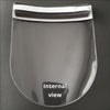 Vinyl Face Shield Visors