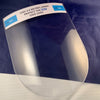 Vinyl Face Shield Visors