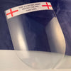 Vinyl Face Shield Visors