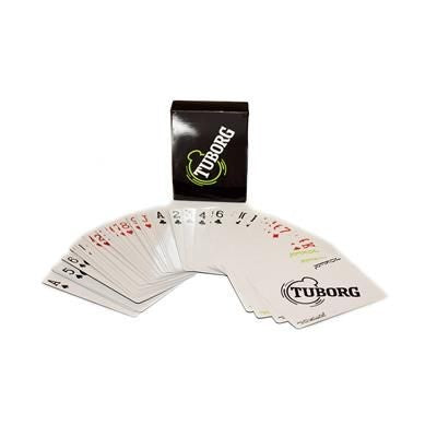 Poker Size Playing Cards