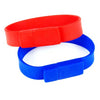 USB Silicon Wristband Flashdrives  - Image 2