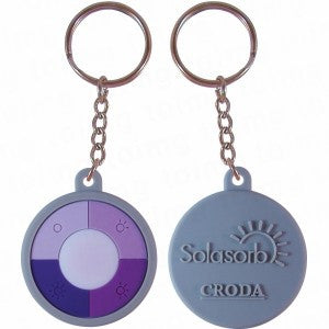 uv tester keyring | Adband