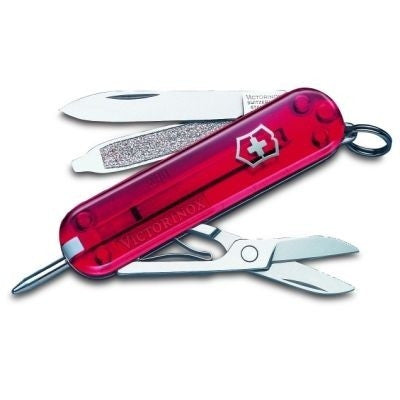 victorinox signature pocket knife | Adband