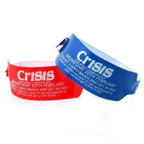vinyl wristbands | Adband