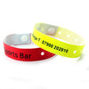 vinyl wristbands | Adband
