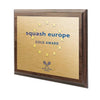 Plaque on Veneered MDF  - Image 3