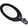 warwick bonded leather luggage tag | Adband