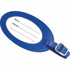 warwick bonded leather luggage tag | Adband