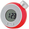 lcd water powered desk clock | Adband