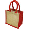 Wells Jute Tiny Gift Bags  - Image 5